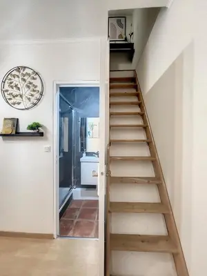 Plan de l'établissement Le petit duplex du Paul B
