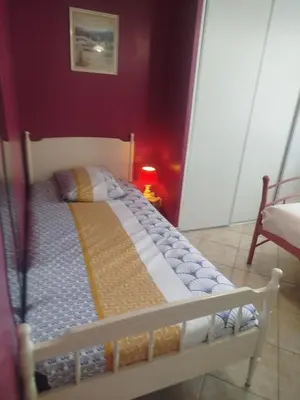 Plan de l'établissement Gîte La Pointe de Diamant
