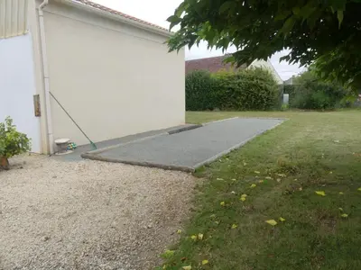 Plan de l'établissement Gîte La Pointe de Diamant