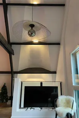Plan de l'établissement Loft dans chaumière pour 6 personnes à SaintAndré