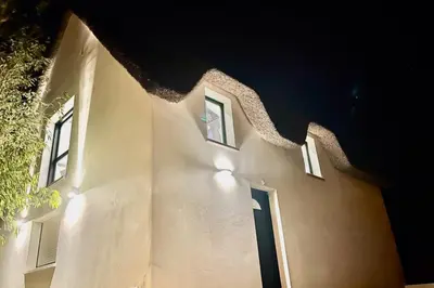 Bâtiment de la villa