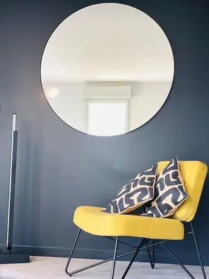 Plan de l'établissement Maison Style & Espace à Angers