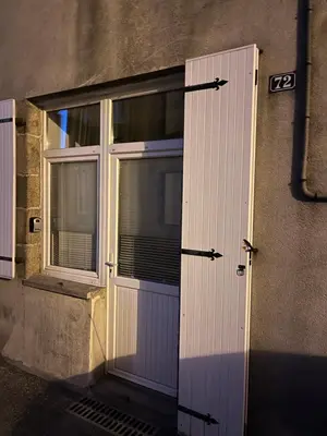 Plan de l'établissement Chez Joseph