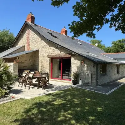 Gîte de la Haie des Bois - 8P