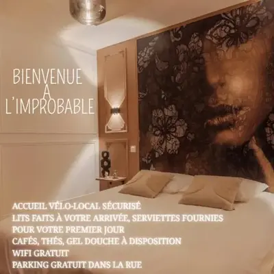 L'improbable raffiné