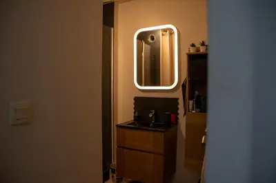 Plan de l'établissement Chambre d hôte