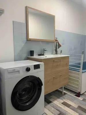 Plan de l'établissement Charment Appartement Duplex - Pornichet
