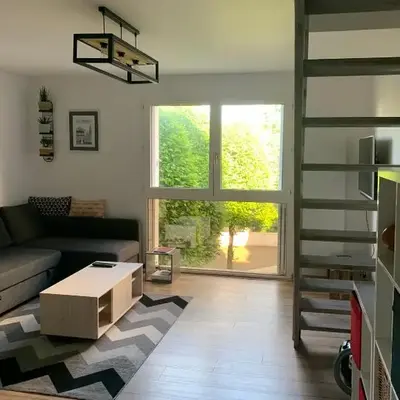 Charment Appartement Duplex - Pornichet