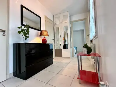 Plan de l'établissement Holiday Home Joannie by Interhome