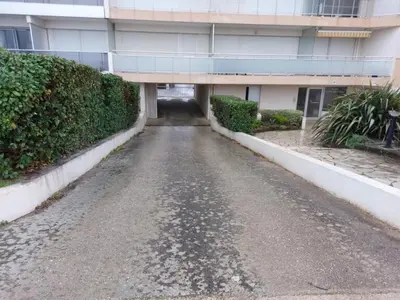 Bâtiment de l'appartement