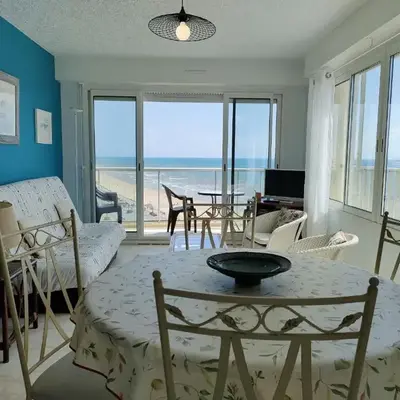 Appartement vue mer