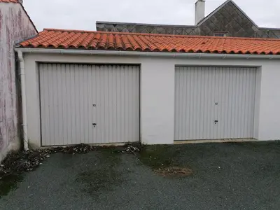 Bâtiment de l'appartement