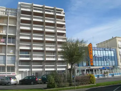 Bâtiment de l'appartement