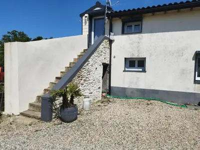 Plan de l'établissement Studio au coeur de la ferme