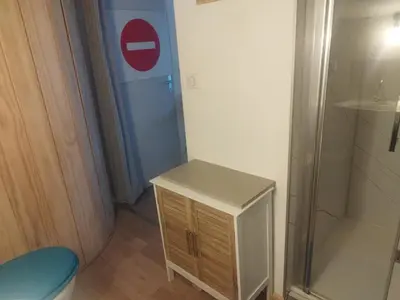 Plan de l'établissement Studio au coeur de la ferme