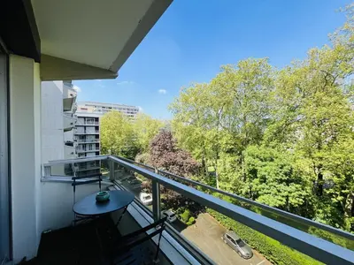 Balcon ou terrasse dans l'établissement Casa Tranquila