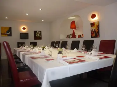 Plan de l'établissement Auberge bretonne