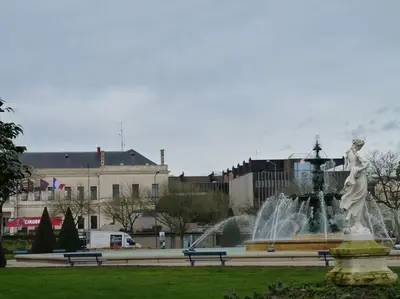 Lieu d'intérêt à proximité de l'appartement