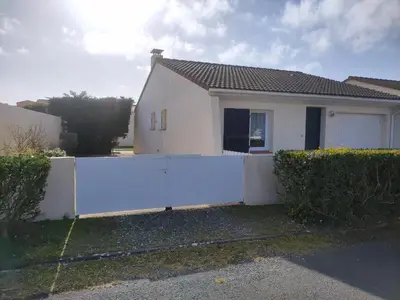 Bâtiment de la maison de vacances