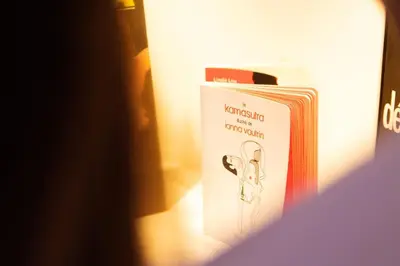 Plan de l'établissement À la folie - Loft & Spa