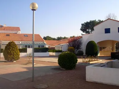 Bâtiment de la maison de vacances