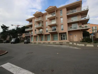 Bâtiment de l'appartement