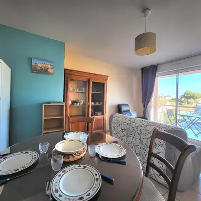 Appartement cosy pour 2