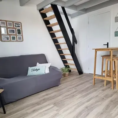 Studio cocooning au calme