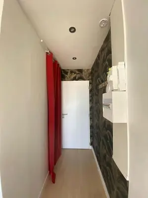 Plan de l'établissement Appartement face mer (vue 180°) avec balcon