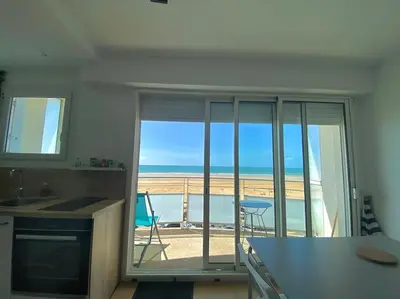 Paysage naturel près de l'appartement