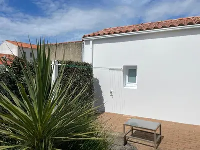 Bâtiment de la maison de vacances
