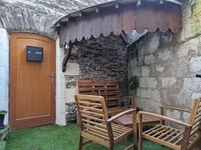 Plan de l'établissement Loft de charme hypercentre