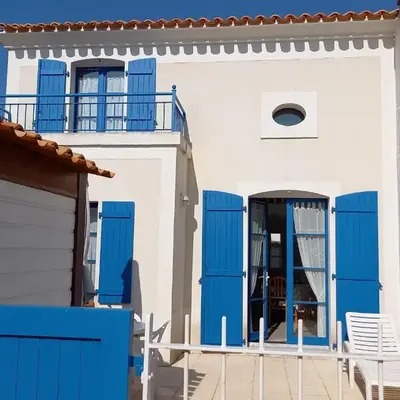 Maison de Vacances Idéale: Proche Mer