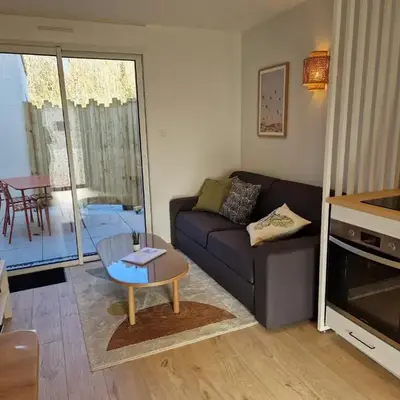 LE PATUREAU - Maison avec terrasse calme - idéale déplacements pro - Proche Nantes
