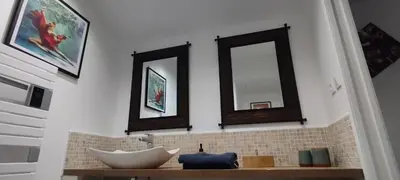 Plan de l'établissement Claire & Co Chambre d'hôtes