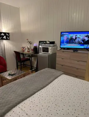 Plan de l'établissement Studio avec petit déjeuner offert