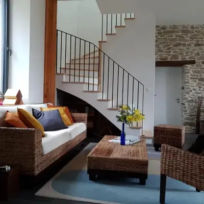 Superbe maison de campagne à deux pas de Nantes