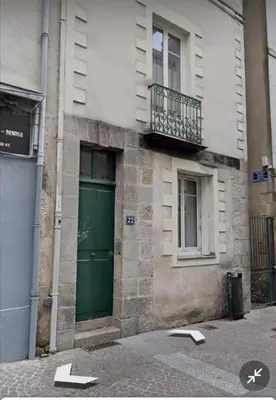 Quartier de l'appartement ou autre quartier proche