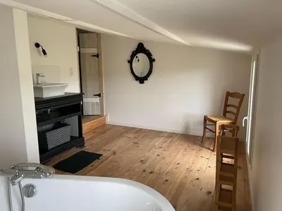 Plan de l'établissement Gite spacieux 290m2, SPA Ext, Billard et babyfoot.