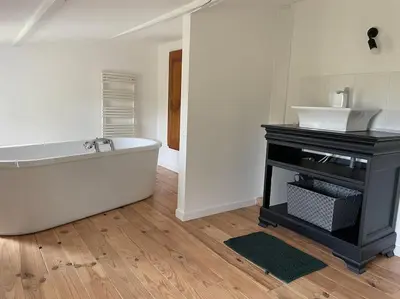 Plan de l'établissement Gite spacieux 290m2, SPA Ext, Billard et babyfoot.