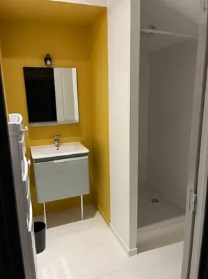 Plan de l'établissement Gite spacieux 290m2, SPA Ext, Billard et babyfoot.