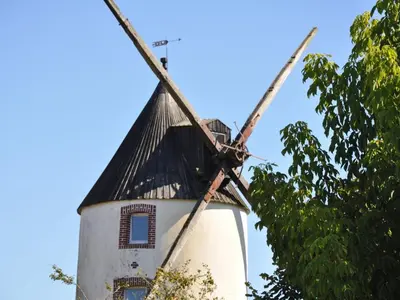 Bâtiment de la maison de vacances
