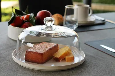 Nourriture dans le B&B/chambre d'hôtes ou à proximité