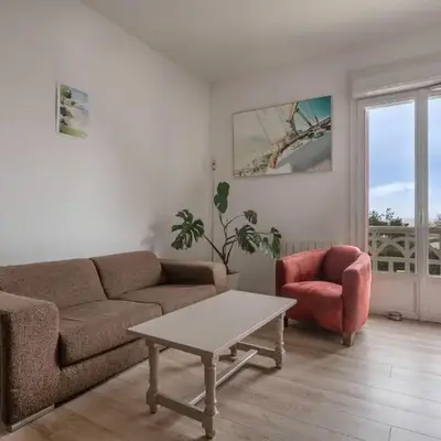 À 50m de la plage