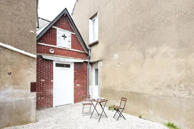 Bâtiment de l'appartement