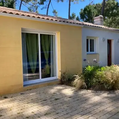 Spacieuse maison à St Jean de Monts