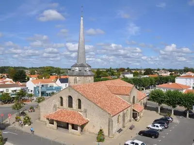 Quartier de la maison de vacances ou autre quartier proche
