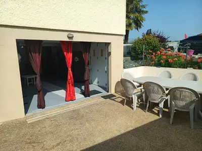Plan de l'établissement Le Studio