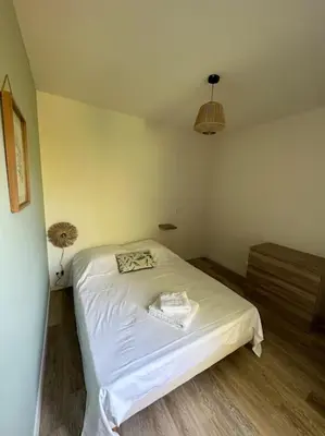 Un ou plusieurs lits dans un hébergement de l'établissement *CASA Iguazu*