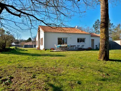 Bâtiment de la maison de vacances